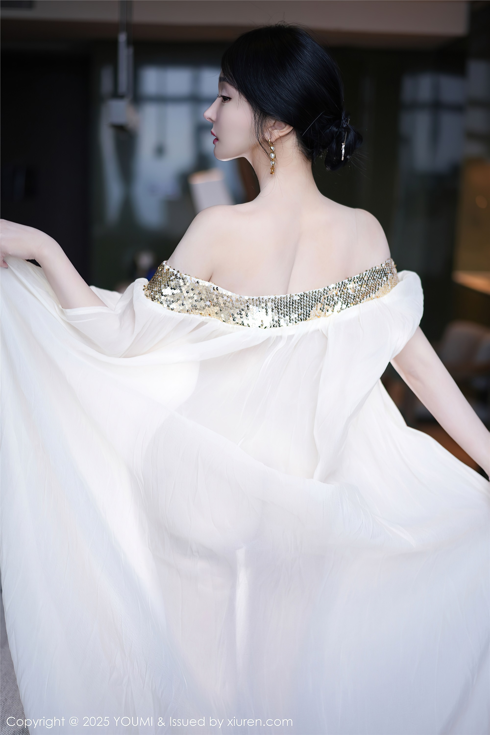 YouMi尤蜜荟 2025.04.25 VOL.1132 允爾